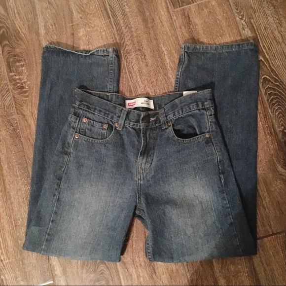 Levis relaxed 550 jean - Picture 4 of 6